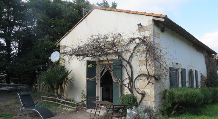 B&B Mas Les Lecques Beaucaire  Habitación foto